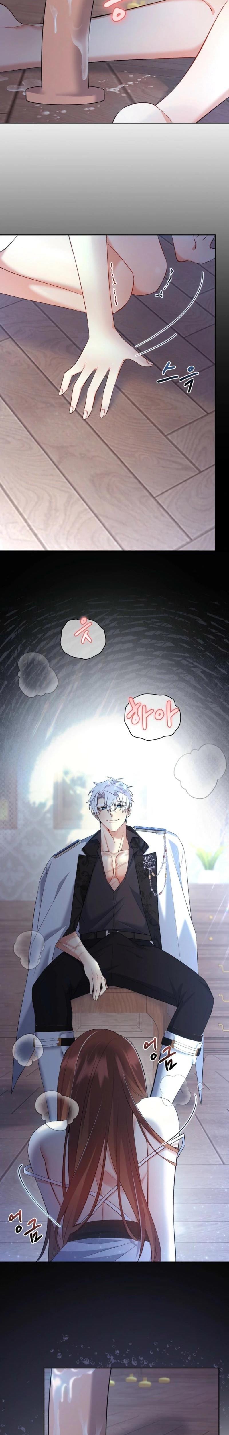 I Can't Believe I'm an M Uncensored, chapter 20, page 22 of 27