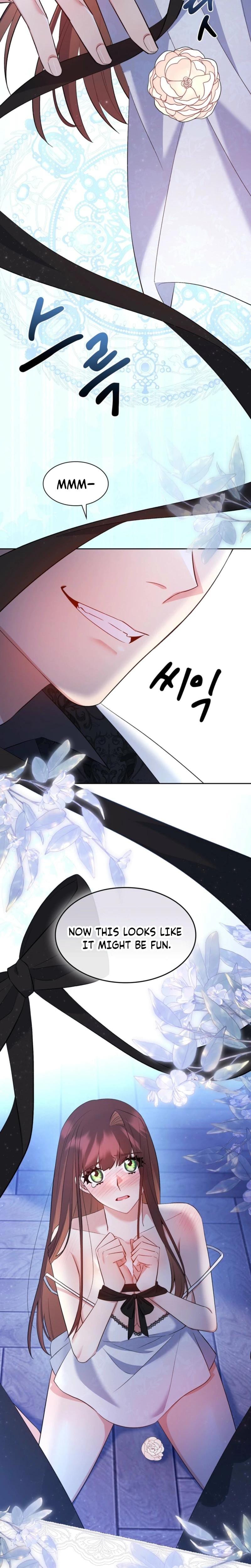 I Can't Believe I'm an M Uncensored, chapter 20, page 25 of 27