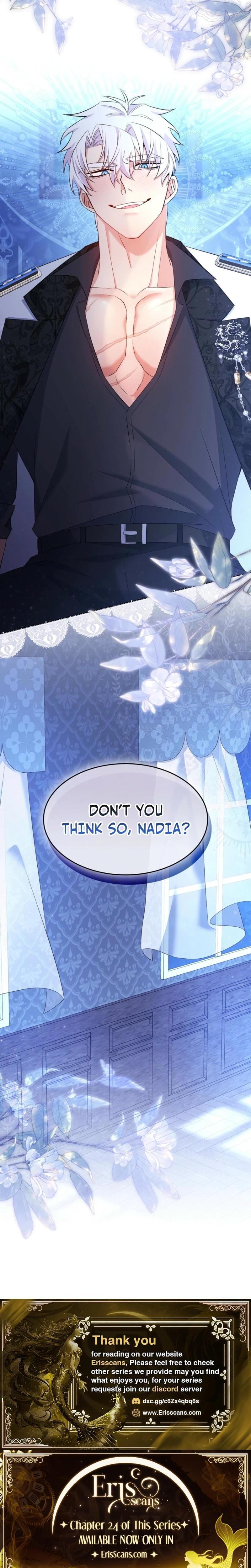 I Can't Believe I'm an M Uncensored, chapter 20, page 26 of 27