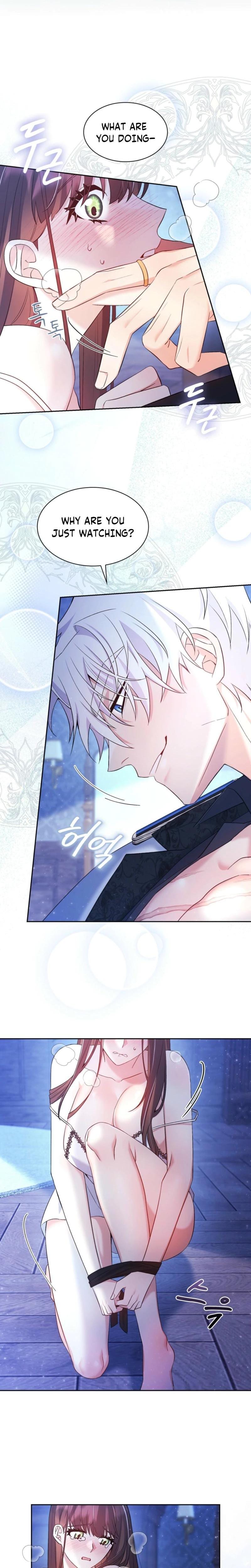 I Can't Believe I'm an M Uncensored, chapter 21, page 6 of 30