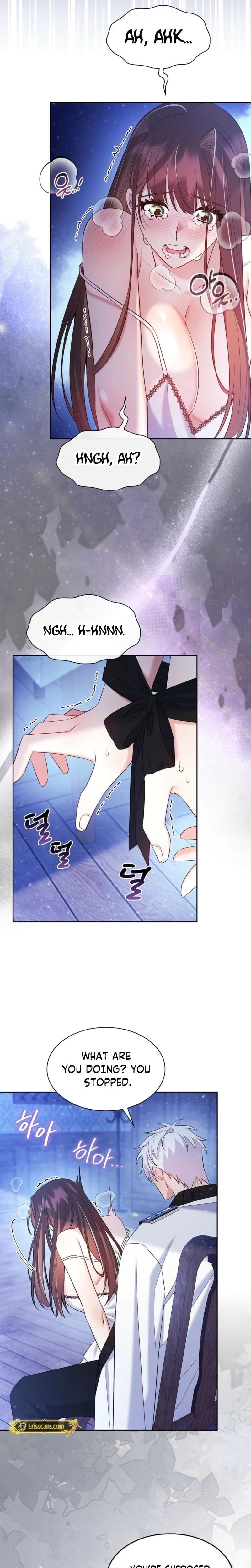 I Can't Believe I'm an M Uncensored, chapter 21, page 9 of 30