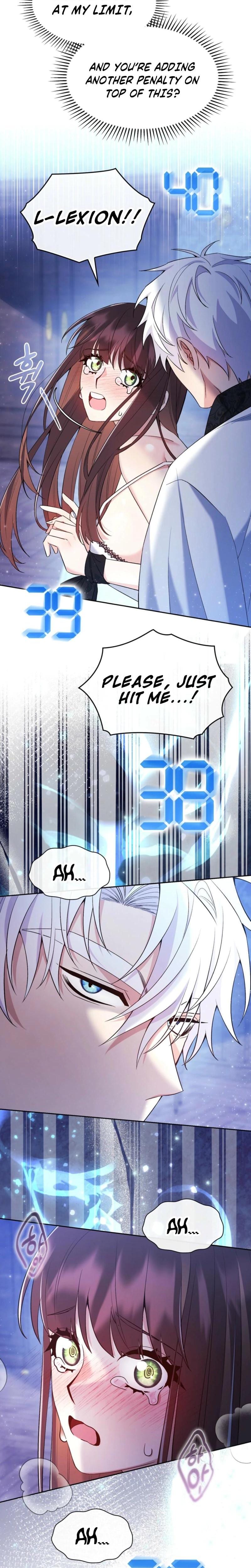 I Can't Believe I'm an M Uncensored, chapter 21, page 13 of 30