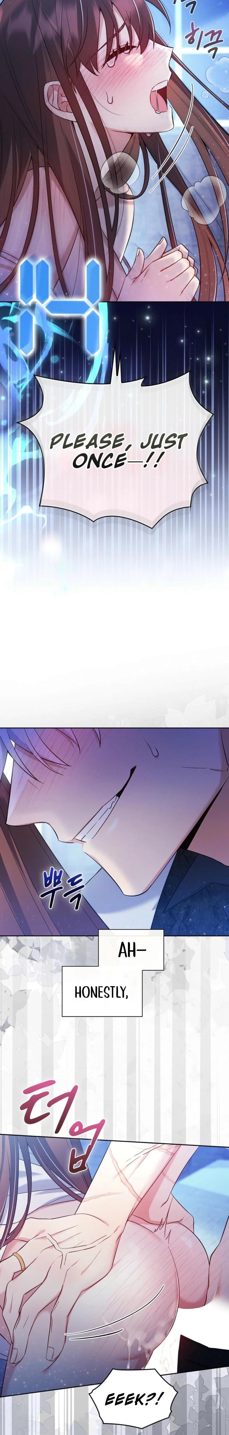 I Can't Believe I'm an M Uncensored, chapter 21, page 15 of 30