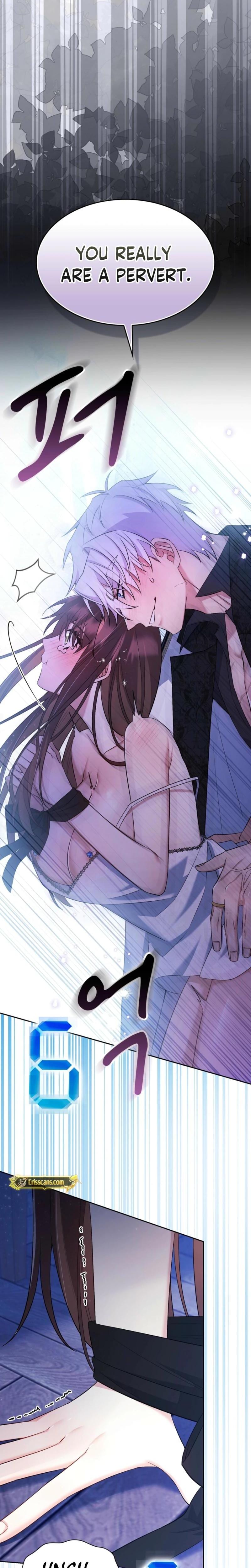 I Can't Believe I'm an M Uncensored, chapter 21, page 16 of 30