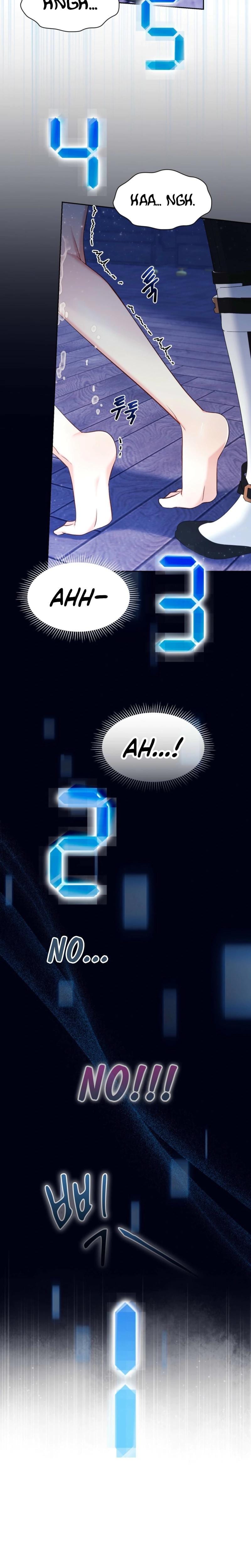 I Can't Believe I'm an M Uncensored, chapter 21, page 17 of 30