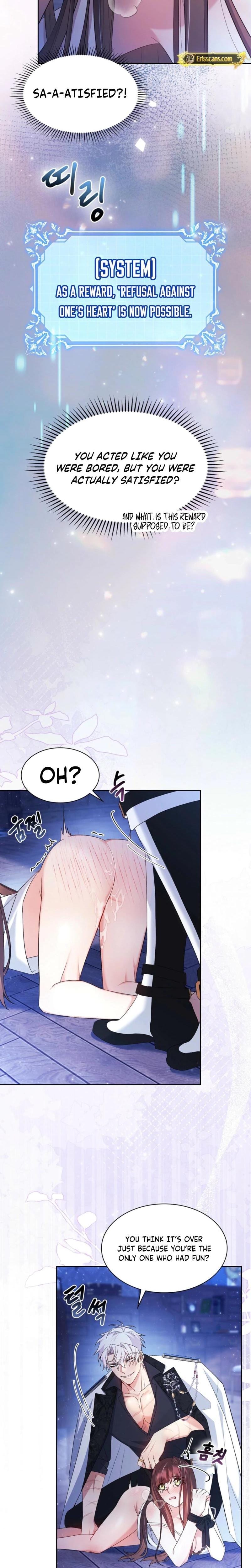 I Can't Believe I'm an M Uncensored, chapter 21, page 22 of 30