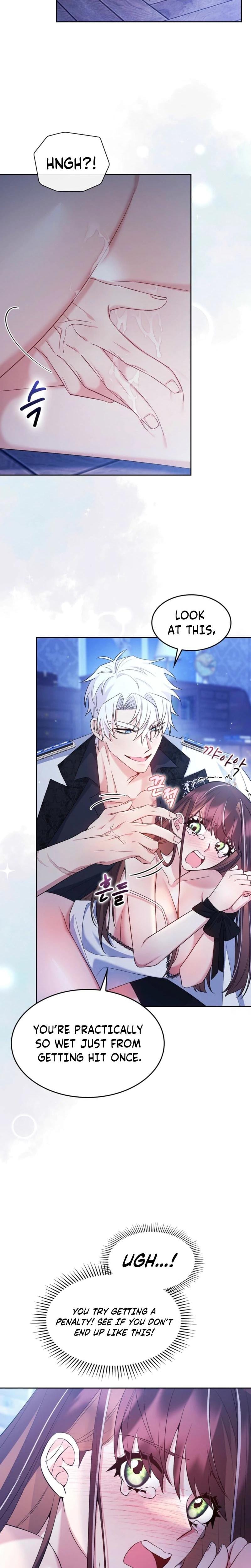 I Can't Believe I'm an M Uncensored, chapter 21, page 23 of 30