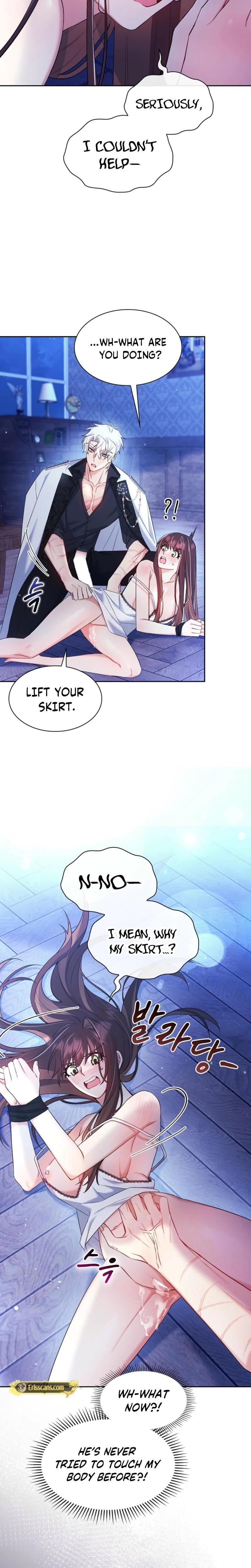I Can't Believe I'm an M Uncensored, chapter 21, page 24 of 30