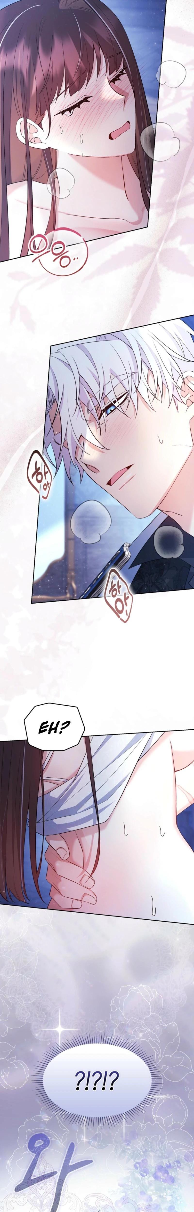 I Can't Believe I'm an M Uncensored, chapter 21, page 26 of 30