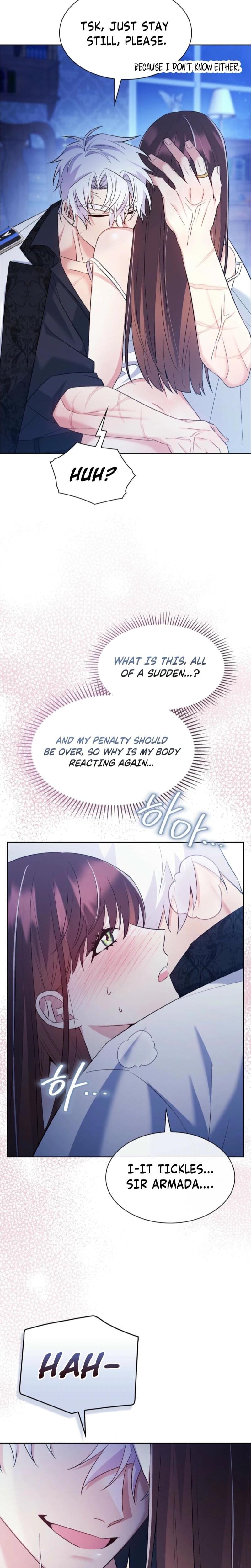 I Can't Believe I'm an M Uncensored, chapter 21, page 28 of 30