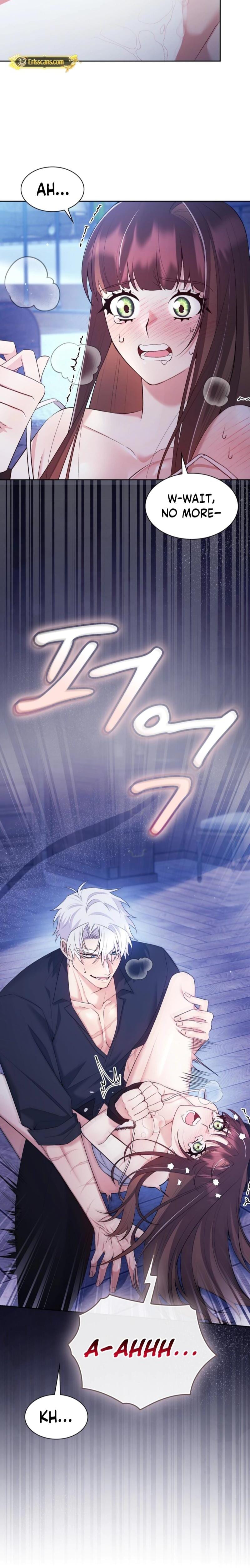 I Can't Believe I'm an M Uncensored, chapter 22, page 5 of 29