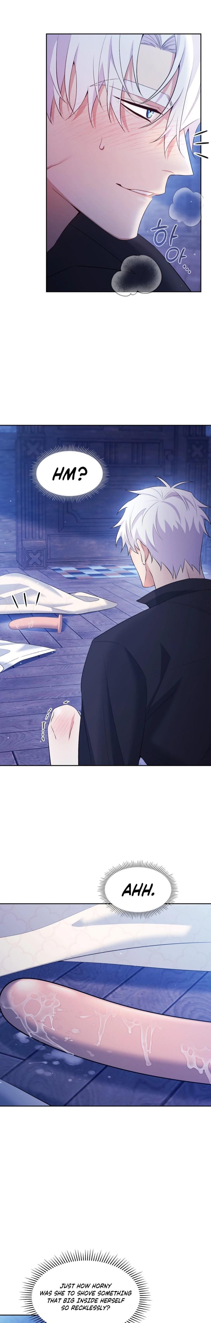 I Can't Believe I'm an M Uncensored, chapter 22, page 6 of 29