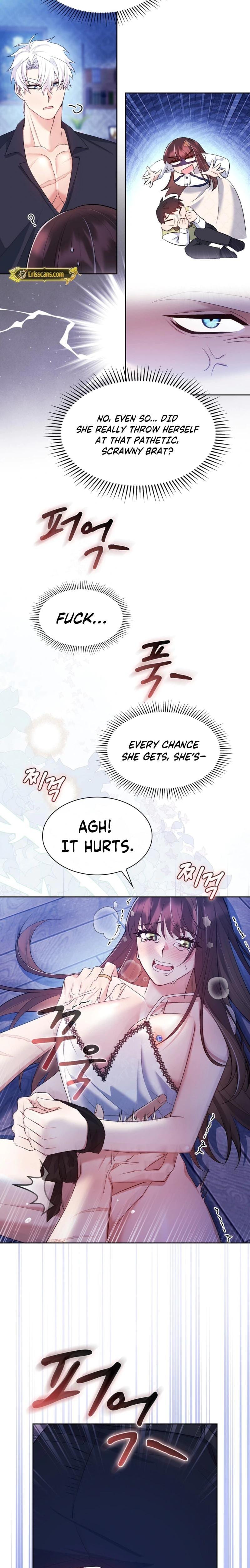 I Can't Believe I'm an M Uncensored, chapter 22, page 7 of 29