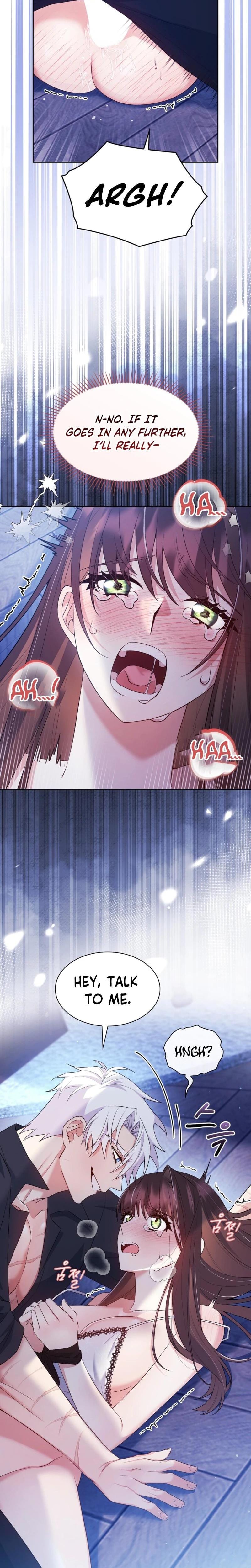 I Can't Believe I'm an M Uncensored, chapter 22, page 8 of 29