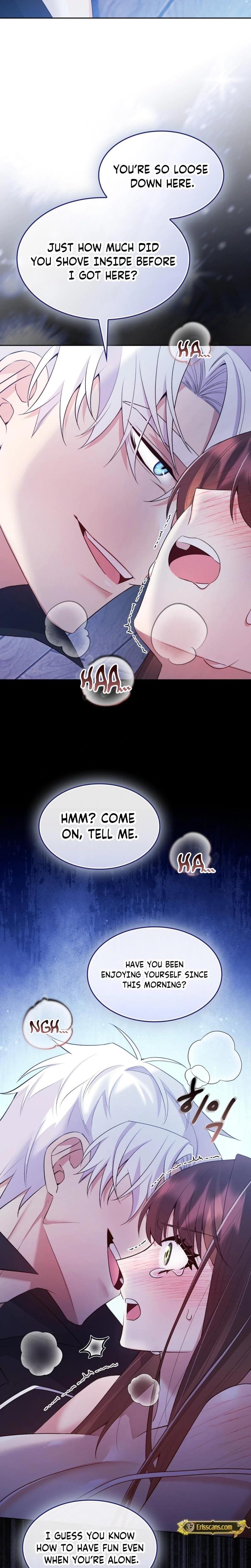 I Can't Believe I'm an M Uncensored, chapter 22, page 9 of 29
