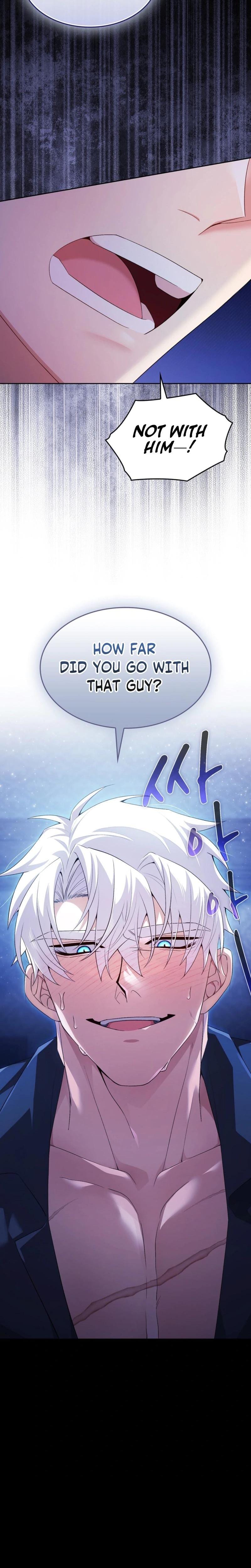 I Can't Believe I'm an M Uncensored, chapter 22, page 10 of 29