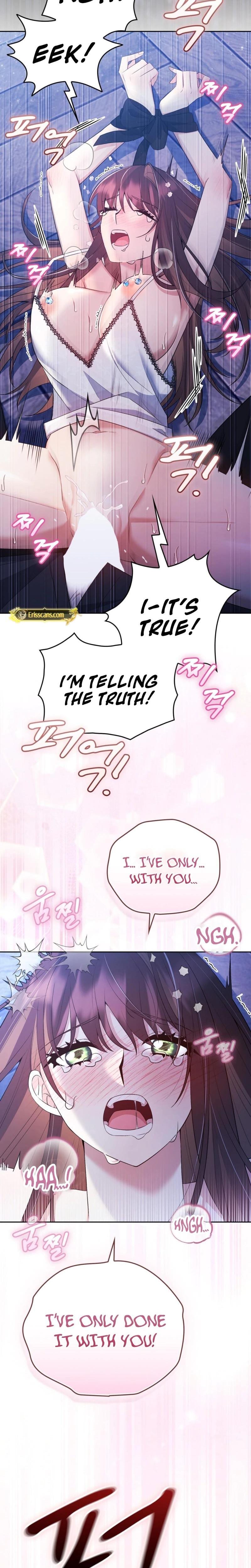 I Can't Believe I'm an M Uncensored, chapter 22, page 12 of 29