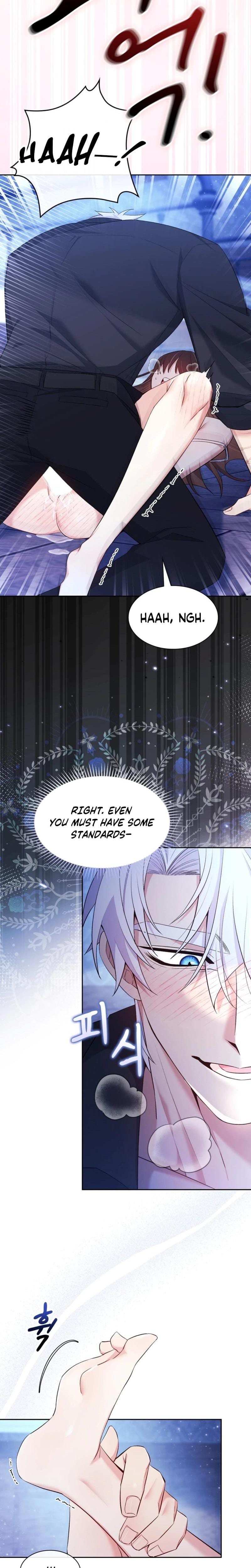 I Can't Believe I'm an M Uncensored, chapter 22, page 13 of 29