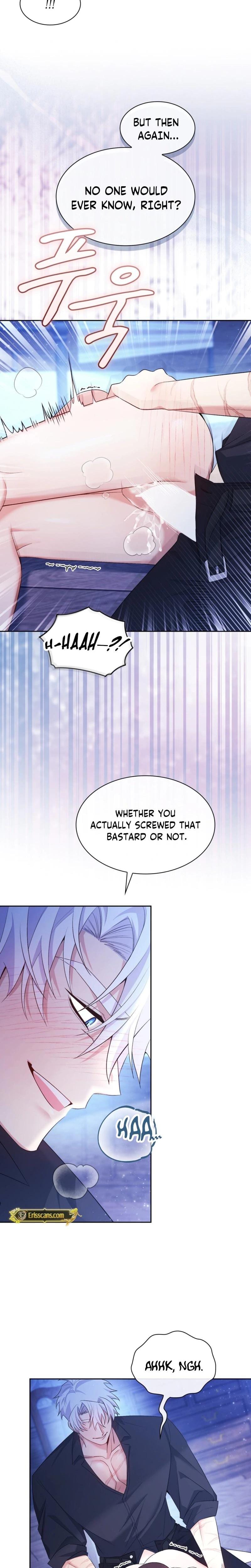 I Can't Believe I'm an M Uncensored, chapter 22, page 14 of 29
