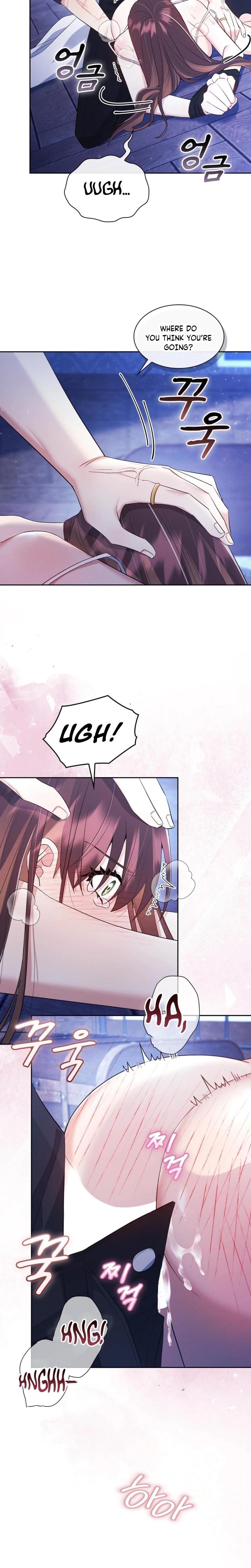 I Can't Believe I'm an M Uncensored, chapter 22, page 15 of 29