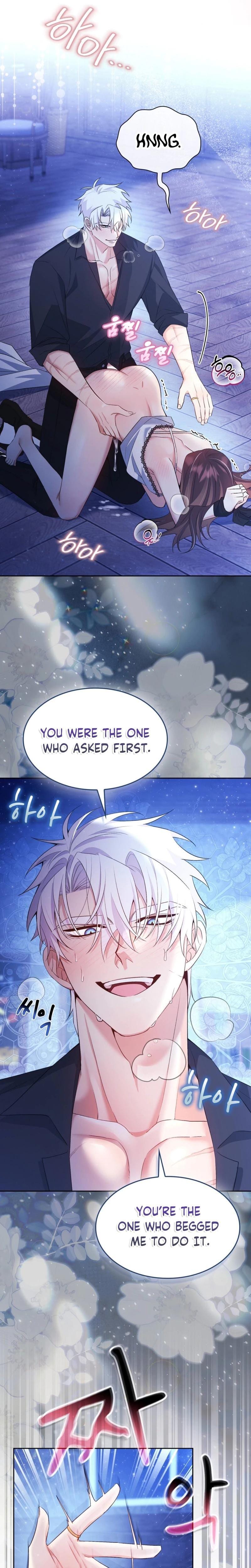 I Can't Believe I'm an M Uncensored, chapter 22, page 16 of 29