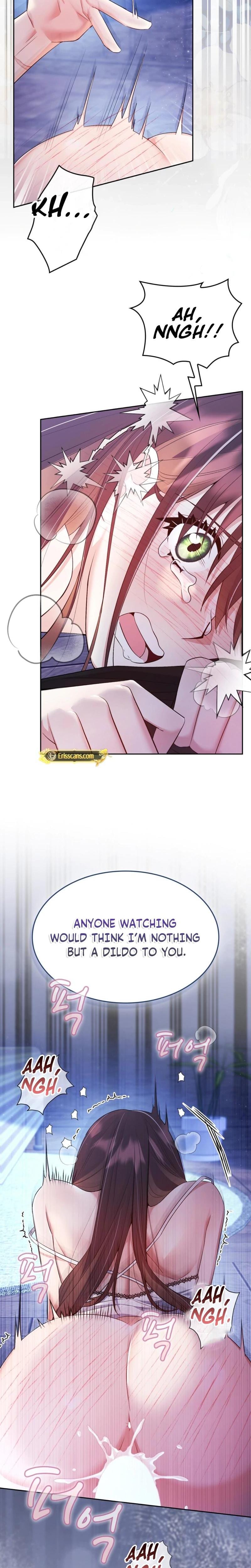 I Can't Believe I'm an M Uncensored, chapter 22, page 17 of 29