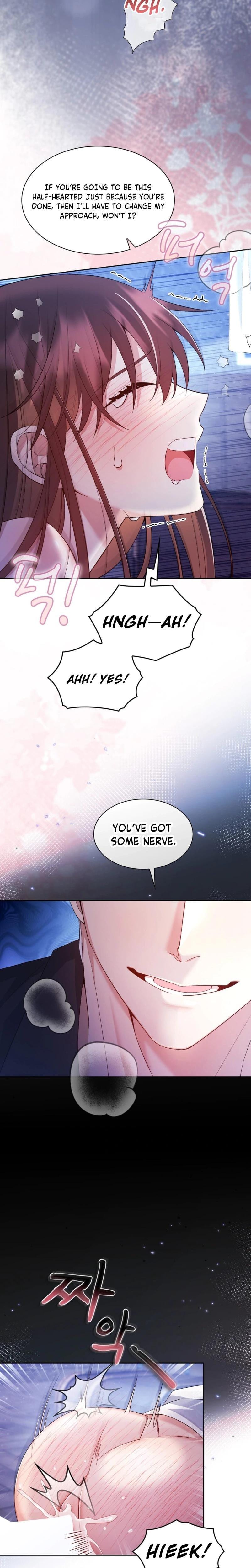 I Can't Believe I'm an M Uncensored, chapter 22, page 18 of 29