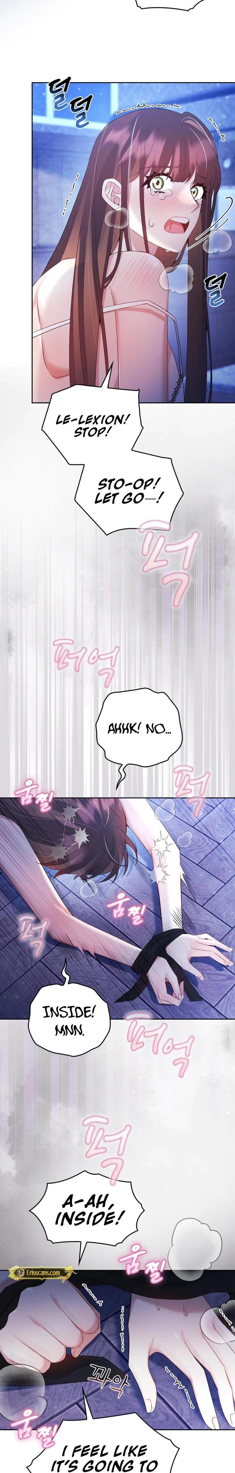 I Can't Believe I'm an M Uncensored, chapter 22, page 19 of 29