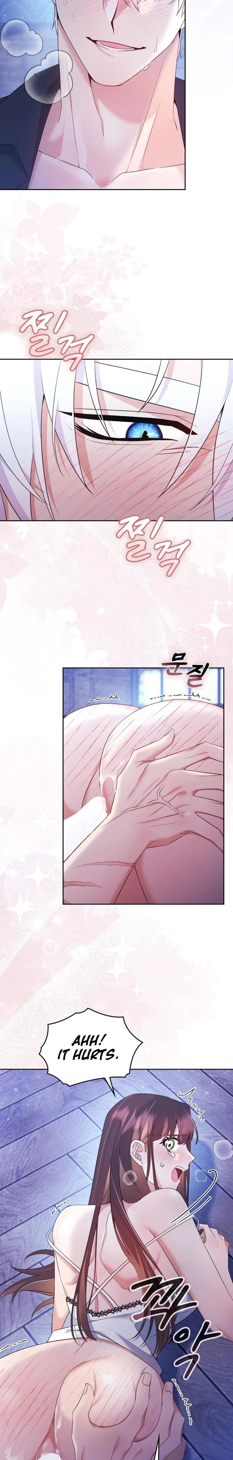 I Can't Believe I'm an M Uncensored, chapter 22, page 21 of 29