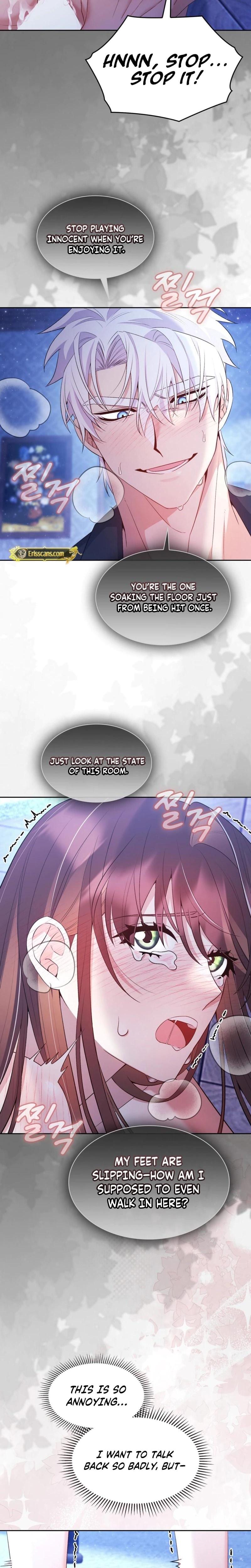 I Can't Believe I'm an M Uncensored, chapter 22, page 22 of 29