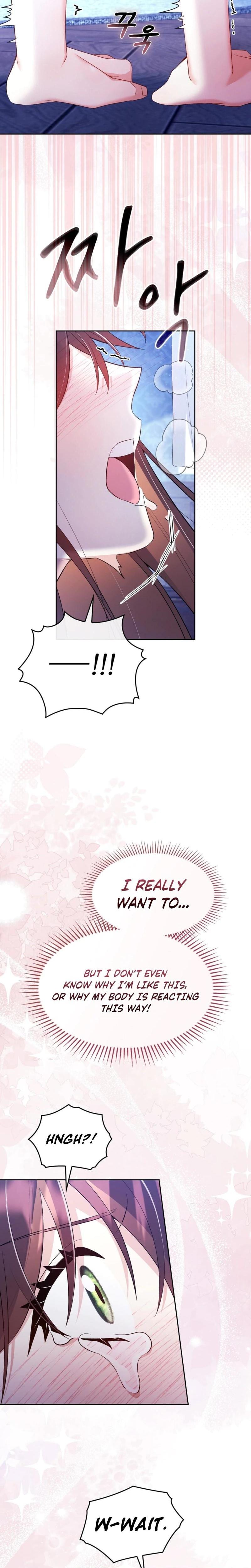 I Can't Believe I'm an M Uncensored, chapter 22, page 23 of 29