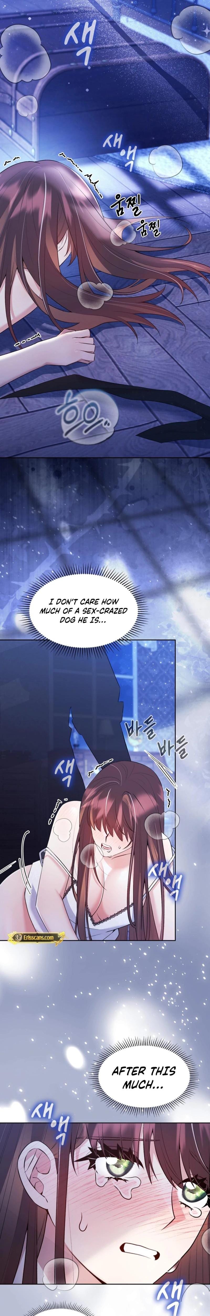 I Can't Believe I'm an M Uncensored, chapter 22, page 26 of 29
