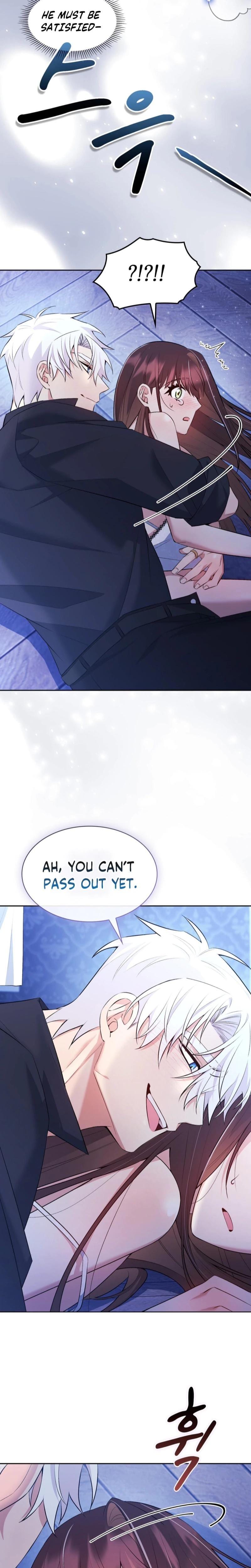 I Can't Believe I'm an M Uncensored, chapter 22, page 27 of 29