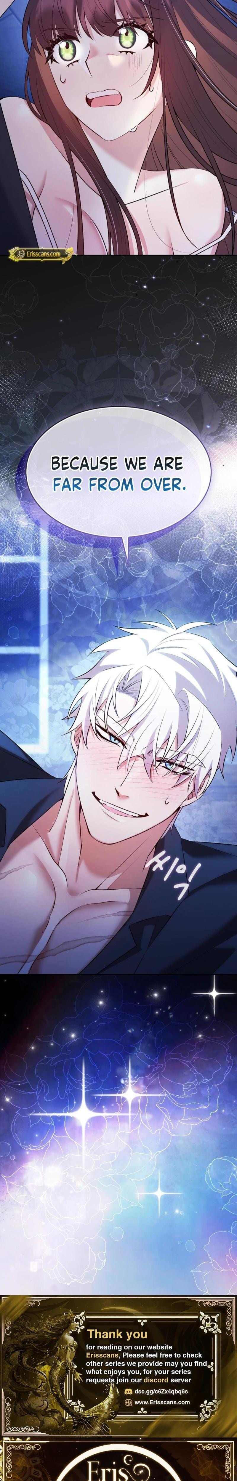 I Can't Believe I'm an M Uncensored, chapter 22, page 28 of 29