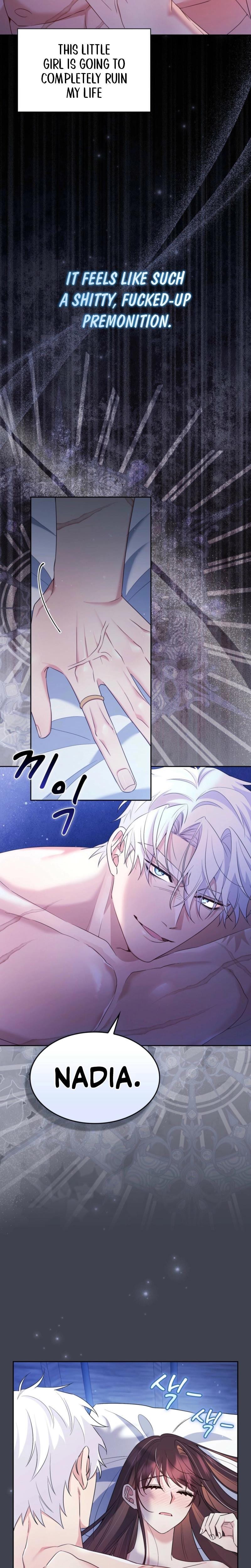 I Can't Believe I'm an M Uncensored, chapter 23, page 5 of 25