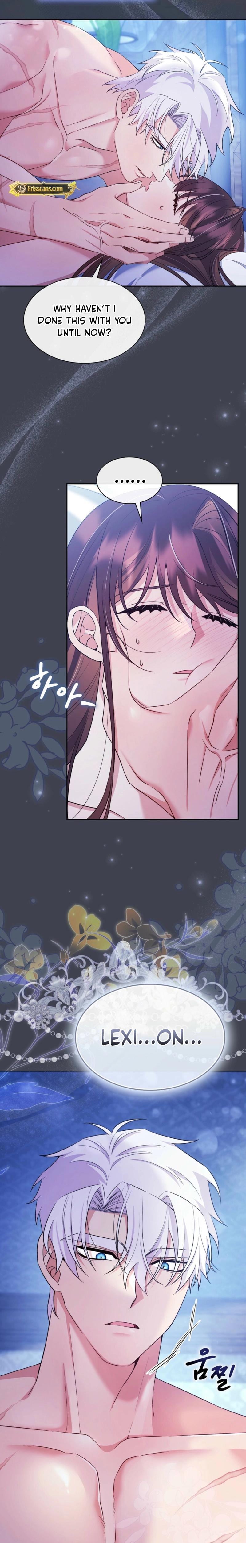 I Can't Believe I'm an M Uncensored, chapter 23, page 7 of 25