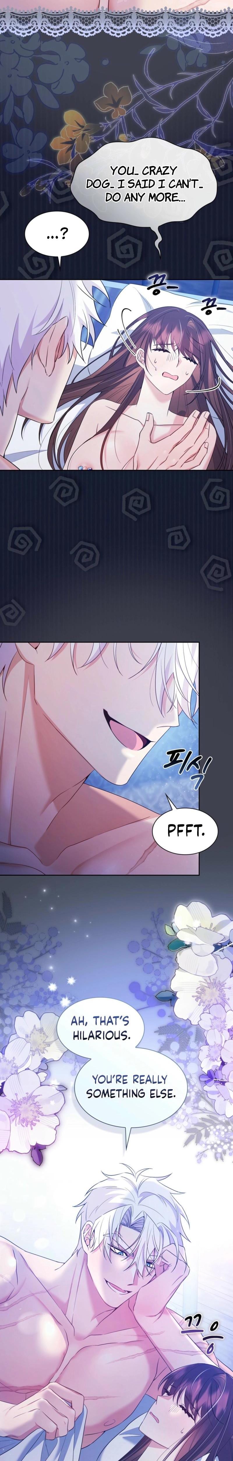 I Can't Believe I'm an M Uncensored, chapter 23, page 8 of 25