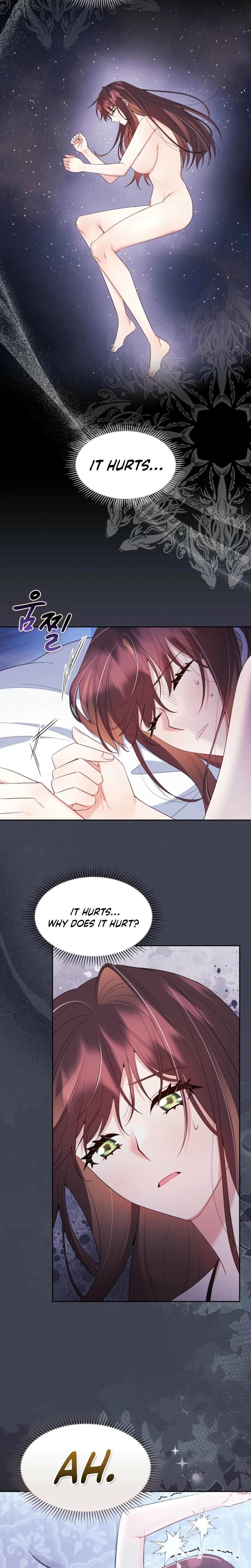 I Can't Believe I'm an M Uncensored, chapter 23, page 10 of 25