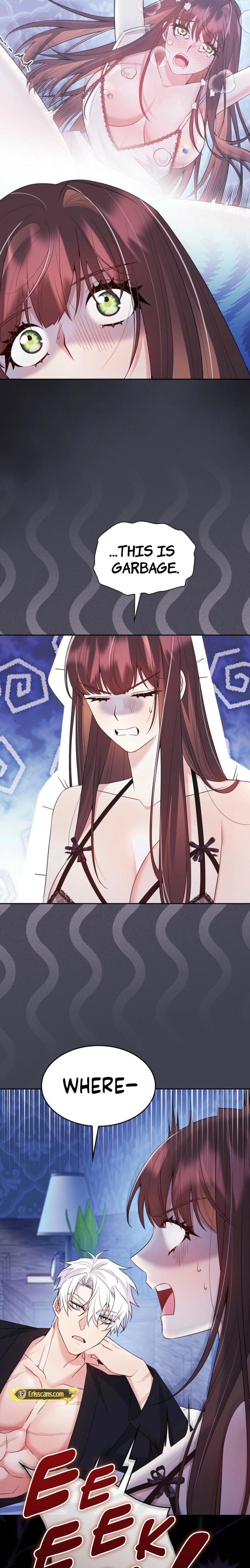 I Can't Believe I'm an M Uncensored, chapter 23, page 11 of 25