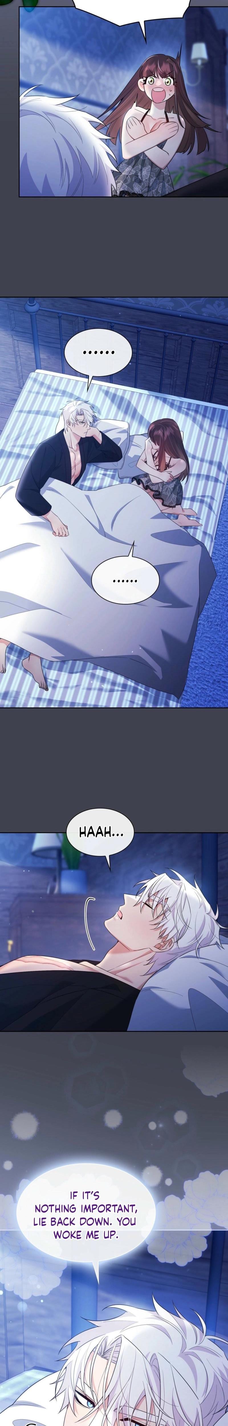 I Can't Believe I'm an M Uncensored, chapter 23, page 13 of 25