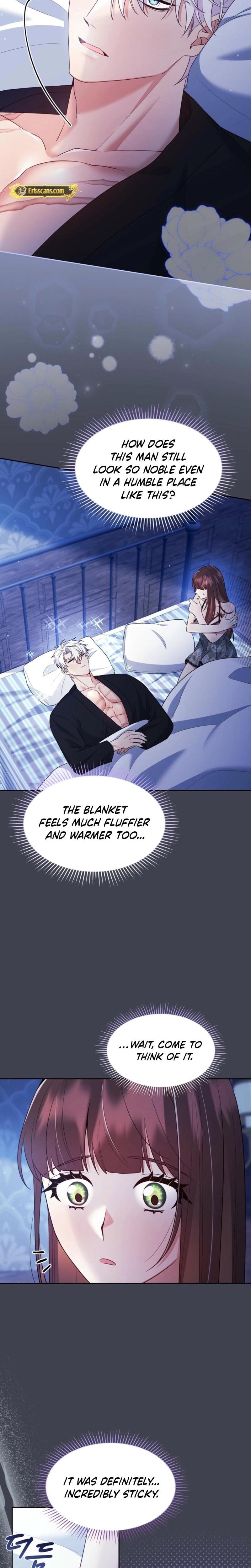 I Can't Believe I'm an M Uncensored, chapter 23, page 14 of 25