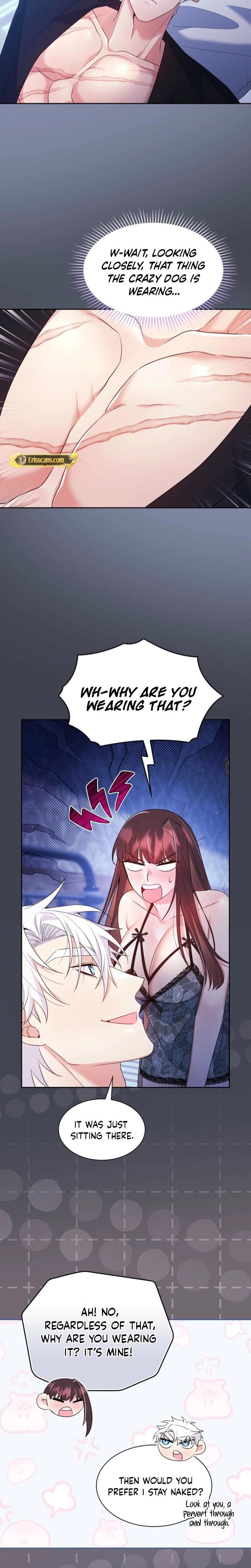 I Can't Believe I'm an M Uncensored, chapter 23, page 16 of 25