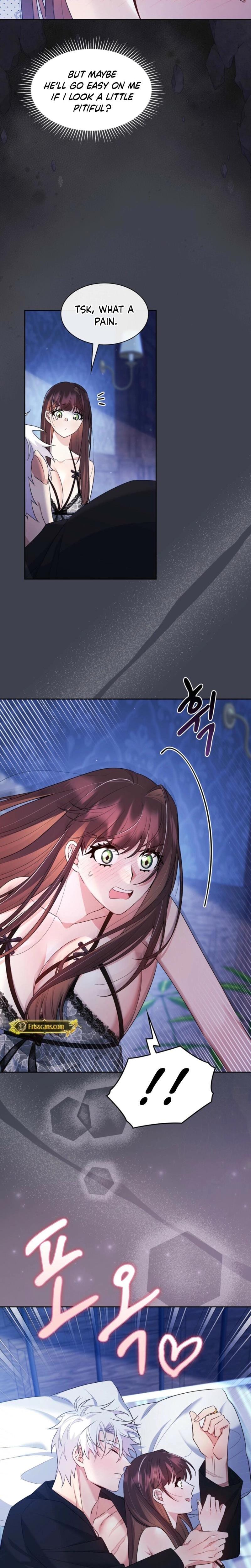 I Can't Believe I'm an M Uncensored, chapter 23, page 18 of 25