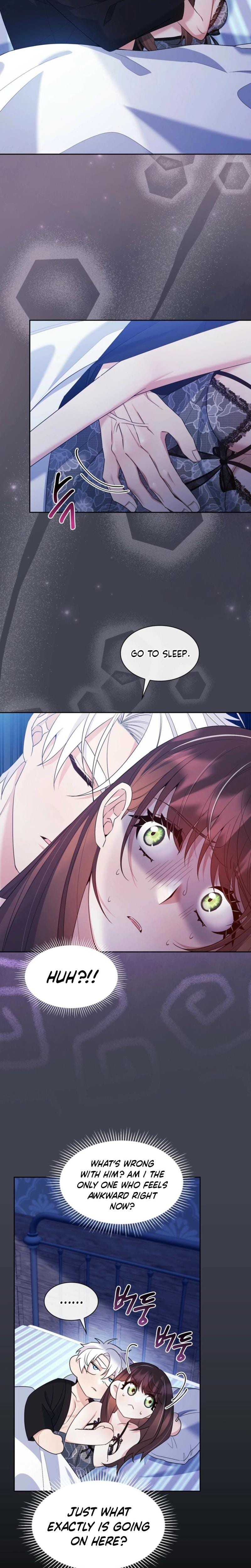 I Can't Believe I'm an M Uncensored, chapter 23, page 19 of 25