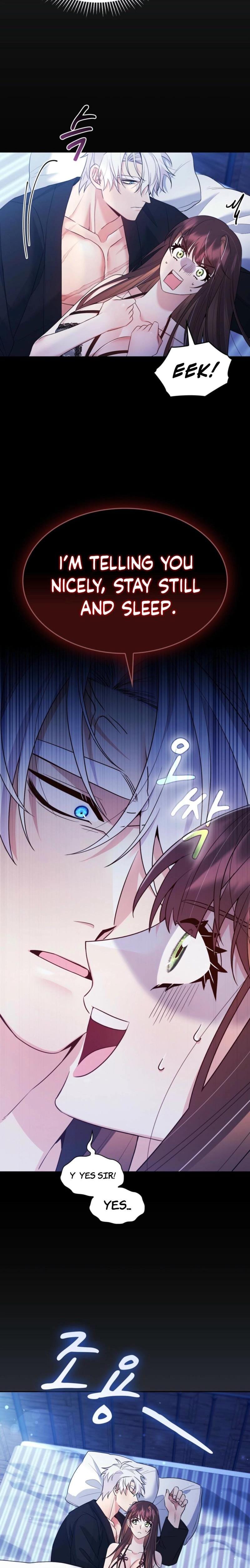 I Can't Believe I'm an M Uncensored, chapter 23, page 20 of 25