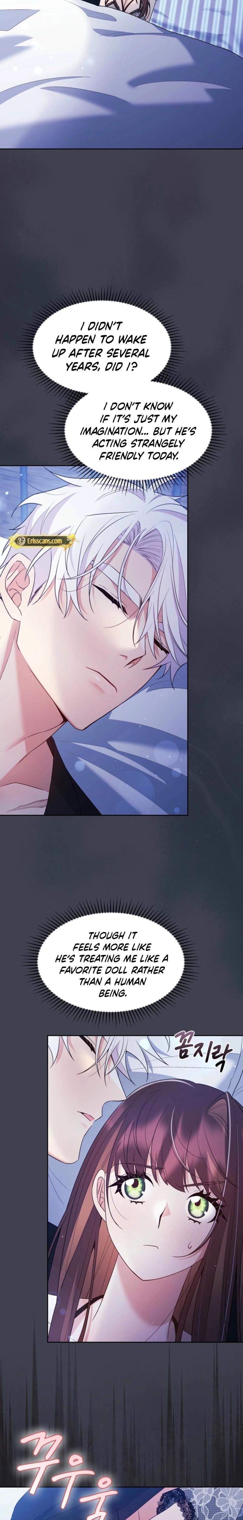 I Can't Believe I'm an M Uncensored, chapter 23, page 21 of 25