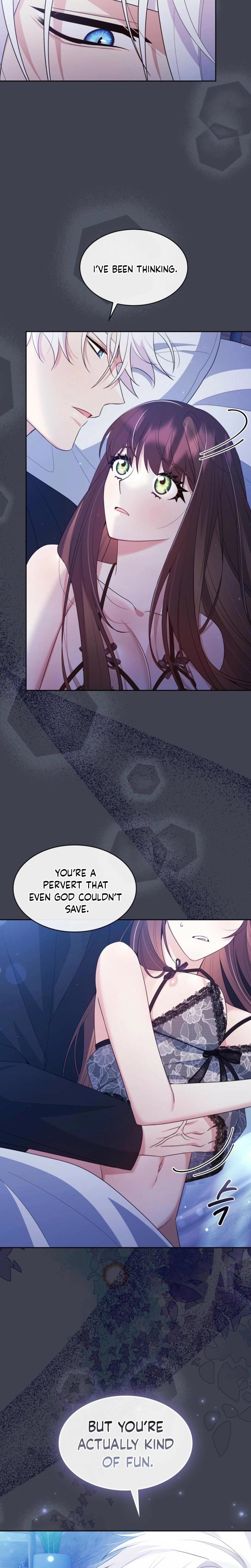 I Can't Believe I'm an M Uncensored, chapter 23, page 23 of 25