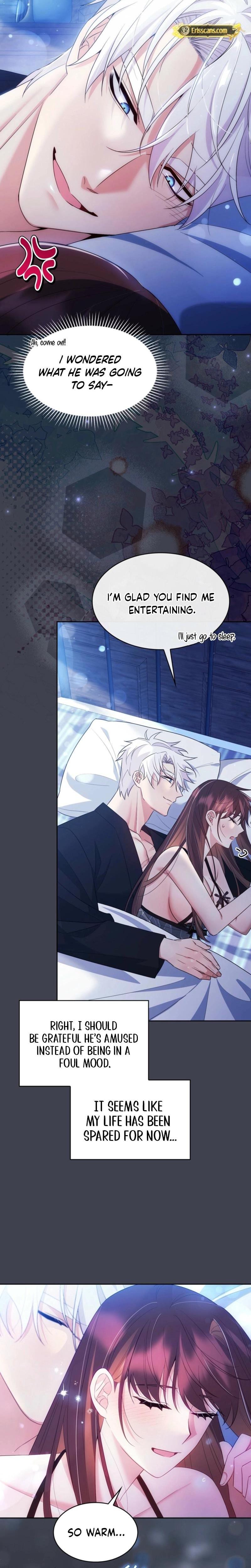 I Can't Believe I'm an M Uncensored, chapter 23, page 24 of 25