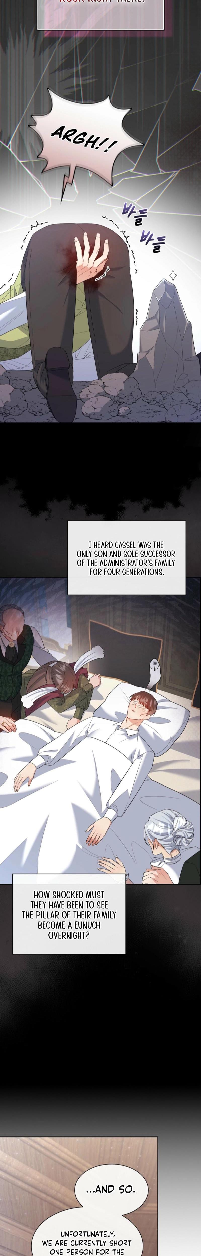 I Can't Believe I'm an M Uncensored, chapter 24, page 5 of 28
