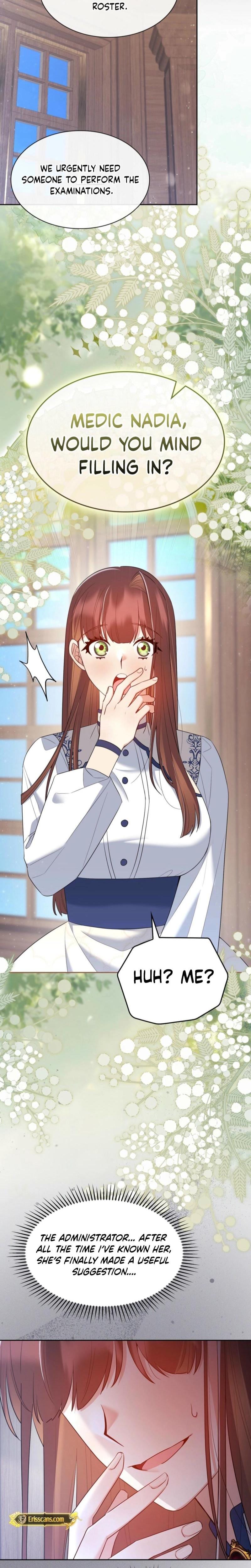 I Can't Believe I'm an M Uncensored, chapter 24, page 6 of 28